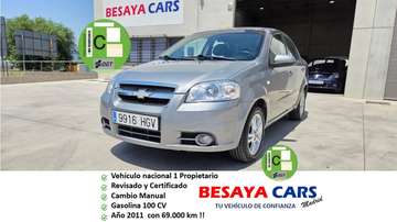 Sedán 1.4 16v LT