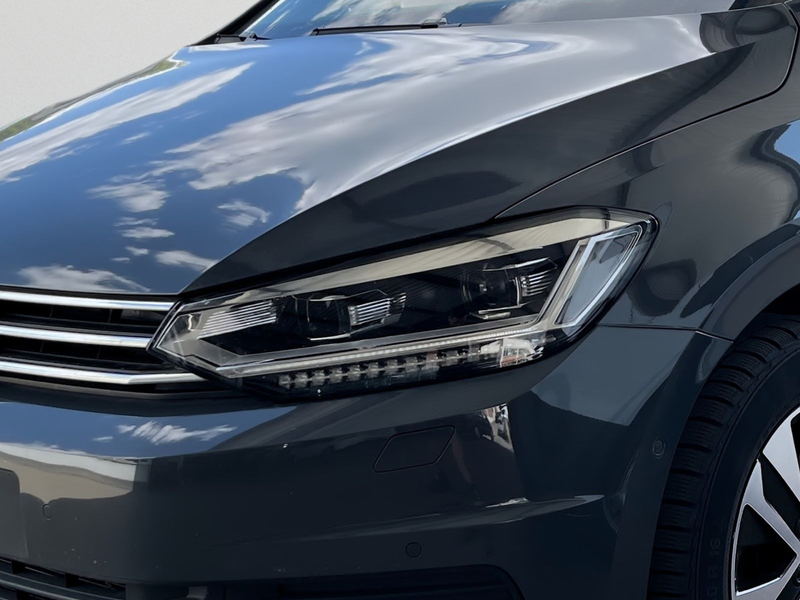 Volkswagen Touran ENERGY TDI DSG Navi AHK RFK 7-Sitzer — photo 3