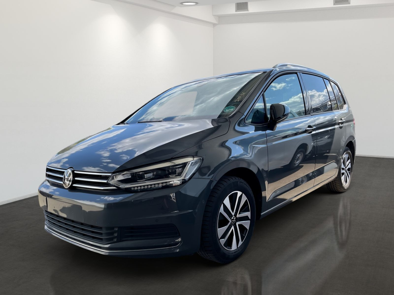 Volkswagen Touran ENERGY TDI DSG Navi AHK RFK 7-Sitzer — photo 2