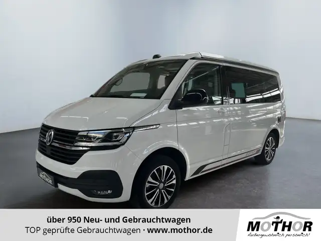 Volkswagen T6.1 California Ocean Edition2.0TDI DSG Standheiz
