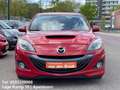 Mazda 3 2.3 DiSi Turbo MPS 260Pk Navi Xenon Climate Cruise Piros - thumbnail 8