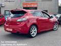 Mazda 3 2.3 DiSi Turbo MPS 260Pk Navi Xenon Climate Cruise Červená - thumbnail 3
