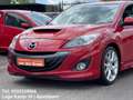 Mazda 3 2.3 DiSi Turbo MPS 260Pk Navi Xenon Climate Cruise Rojo - thumbnail 31