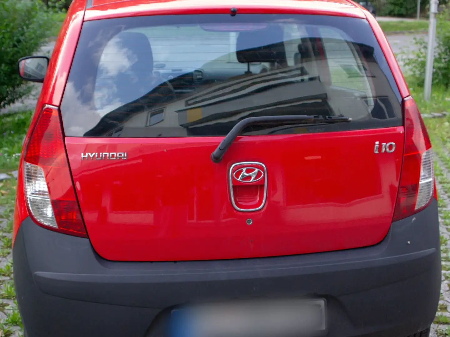 Hyundai i10 i10 1.1 LPG Classic Rot - 2