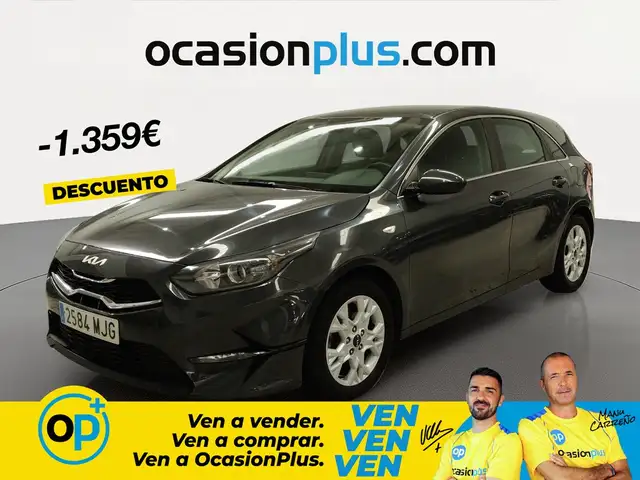 Kia Ceed / cee'd 1.6 MHEV iMT Eco-Dynamics Drive 136
