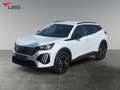 Peugeot 2008 1.2 PureTech 130 Allure LED+Klimaautomatik+ Wit - thumbnail 2