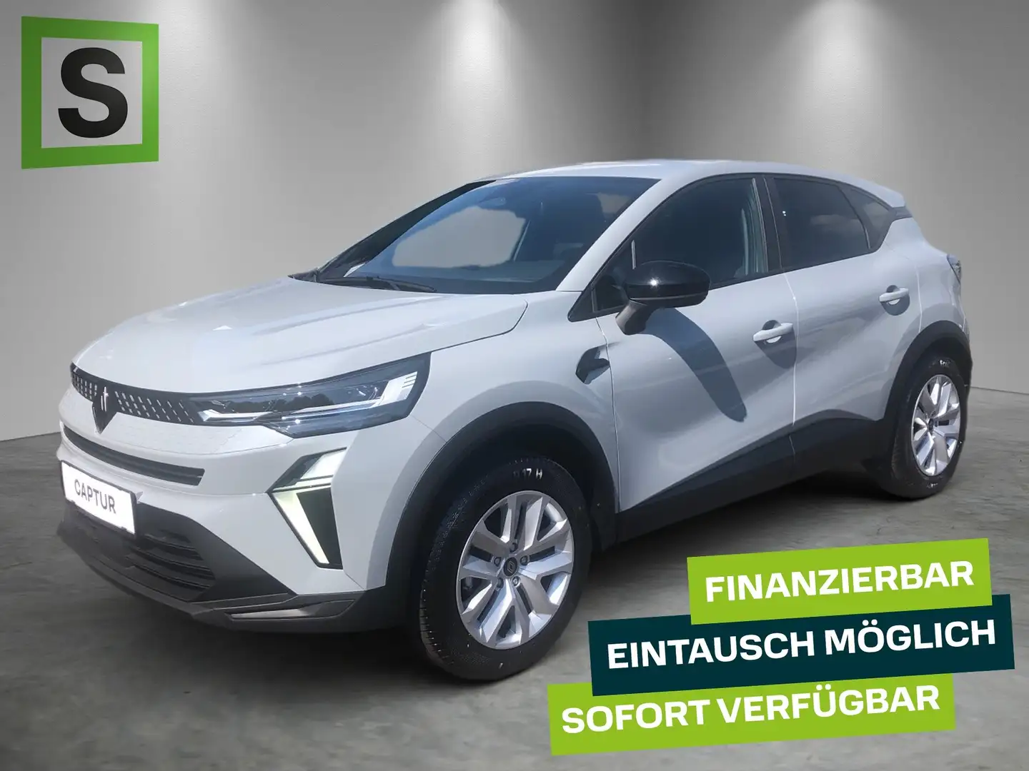 Renault Captur CAPTUR Evolution TCe 90 (MY25) Grau - 1