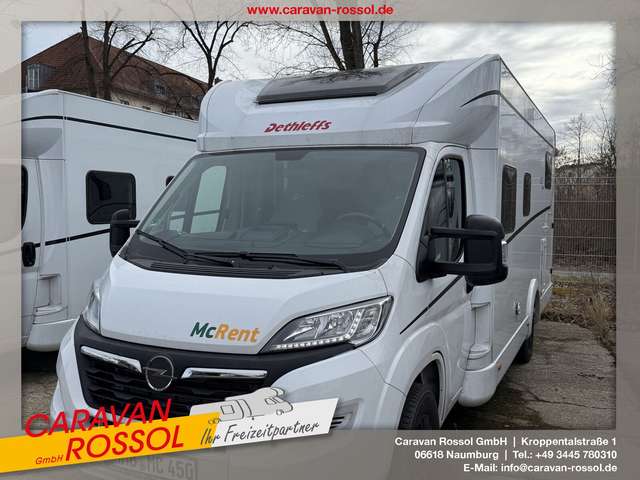 Imagine Dethleffs Just Camp T 7052 EB Ohne Hubbett