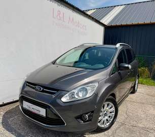 1.0 EcoBoost Titanium*HANDELAARSPRIJS/PRIX MARCHAND*