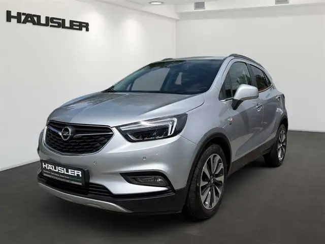 Opel Mokka X 120 JAHRE Sitzheizung Rückfahrkamera Parksensoren