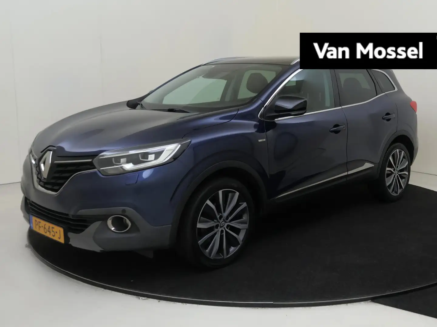 Renault Kadjar 1.6 TCe160 Bose | Navigatie | Parkeersensoren & Ca Bleu - 1