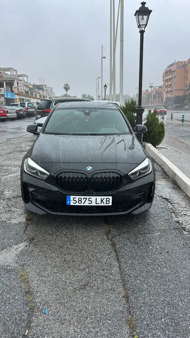 BMW 118 118d Aut. M Sport - 1