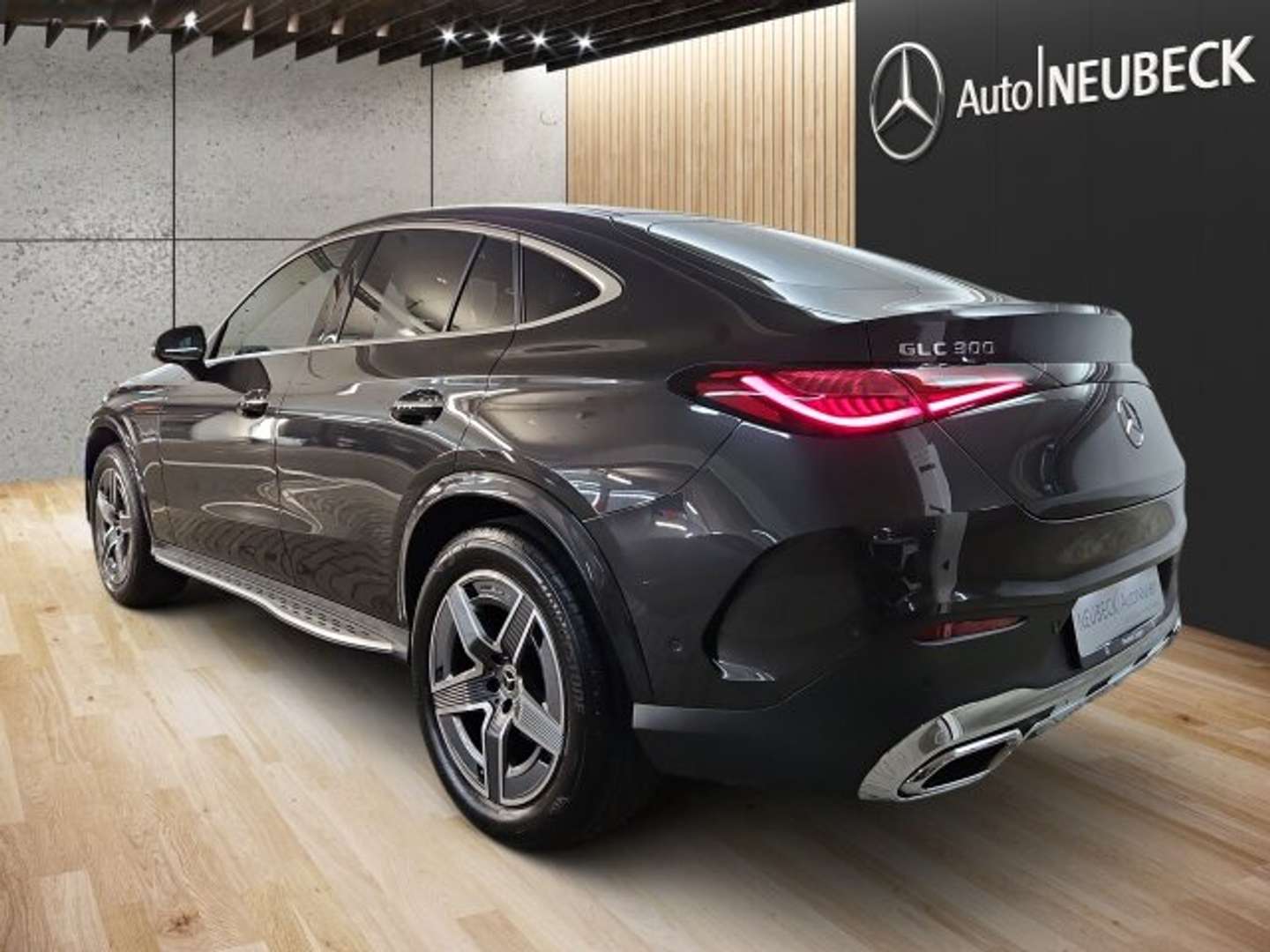 Mercedes GLC 300 Coupé 300 AMG Line -  - Joinsteer - #5