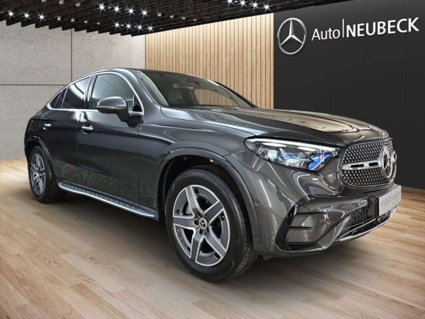 Mercedes GLC 300 Coupé 300 AMG Line -  - Joinsteer - #2