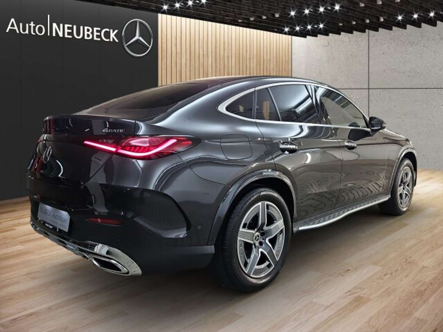 Mercedes GLC 300 Coupé 300 AMG Line -  - Joinsteer - #3