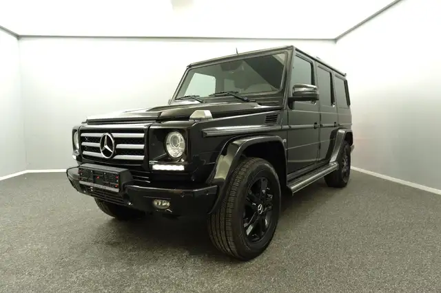 Mercedes-Benz G 500 Edition 35*1.HD*DEUTSCH*U-FREI*S-HEFT*MEGA