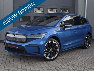 iV 80X Sportline RS Panoramadak - Trekhaak