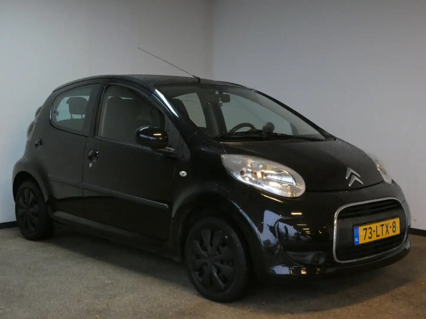 Citroen C1 1.0-12V Ambiance Nwe APK Noir - 2