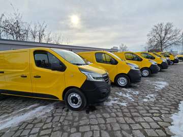 Trafic Kasten L2H1 3,0t Komfort