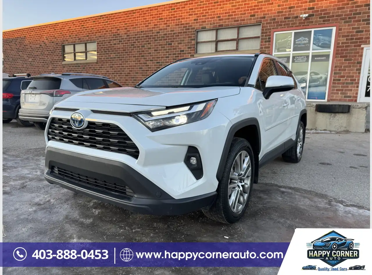 2023 Toyota RAV 4