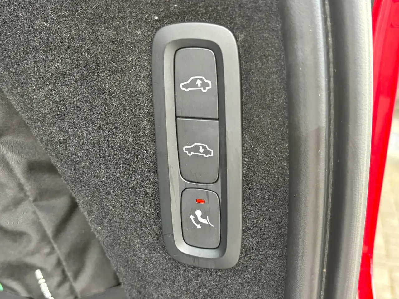 Volvo XC90 2.0 T8 Recharge AWD Ultimate Dark 455pk Luchtverin, миниатюра 7