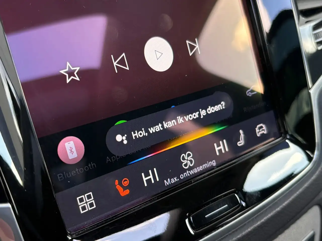 Volvo XC90 2.0 T8 Recharge AWD Ultimate Dark 455pk Luchtverin, миниатюра 14