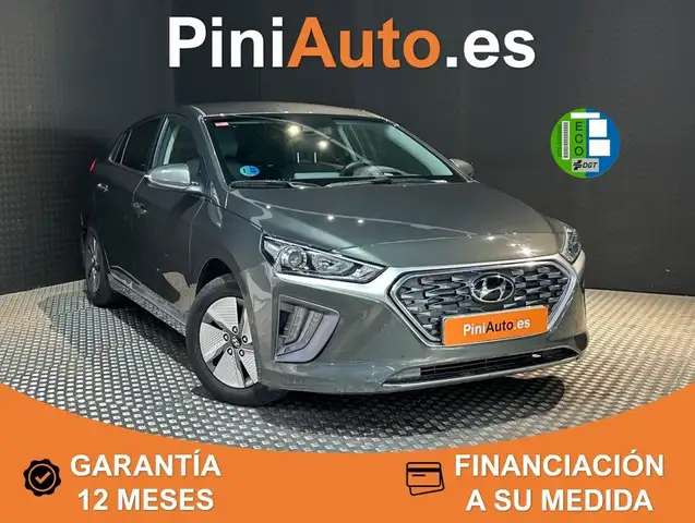 Hyundai IONIQ HEV 1.6 GDI Klass