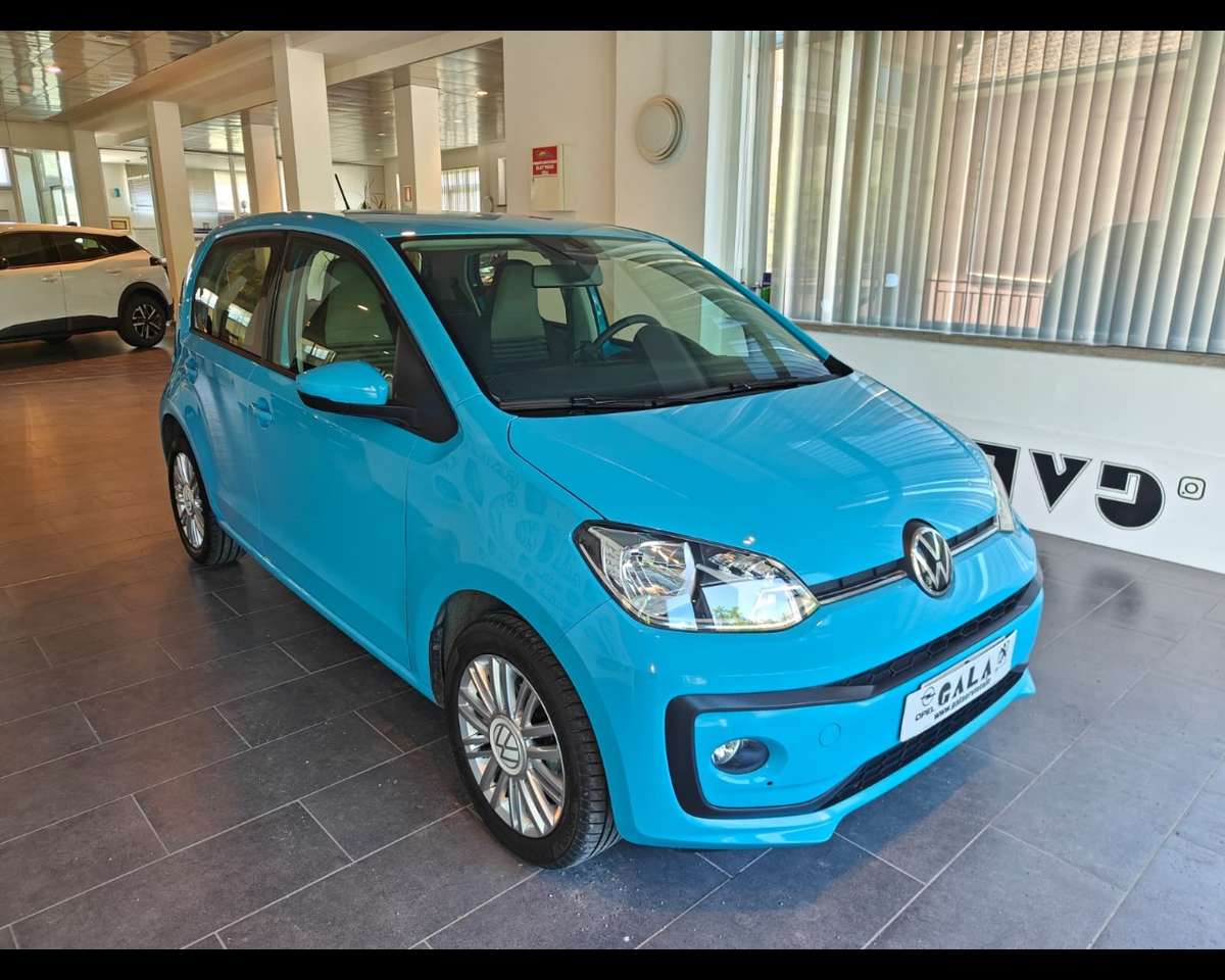 Volkswagen up! 5p 1.0 evo Move up! 65cv