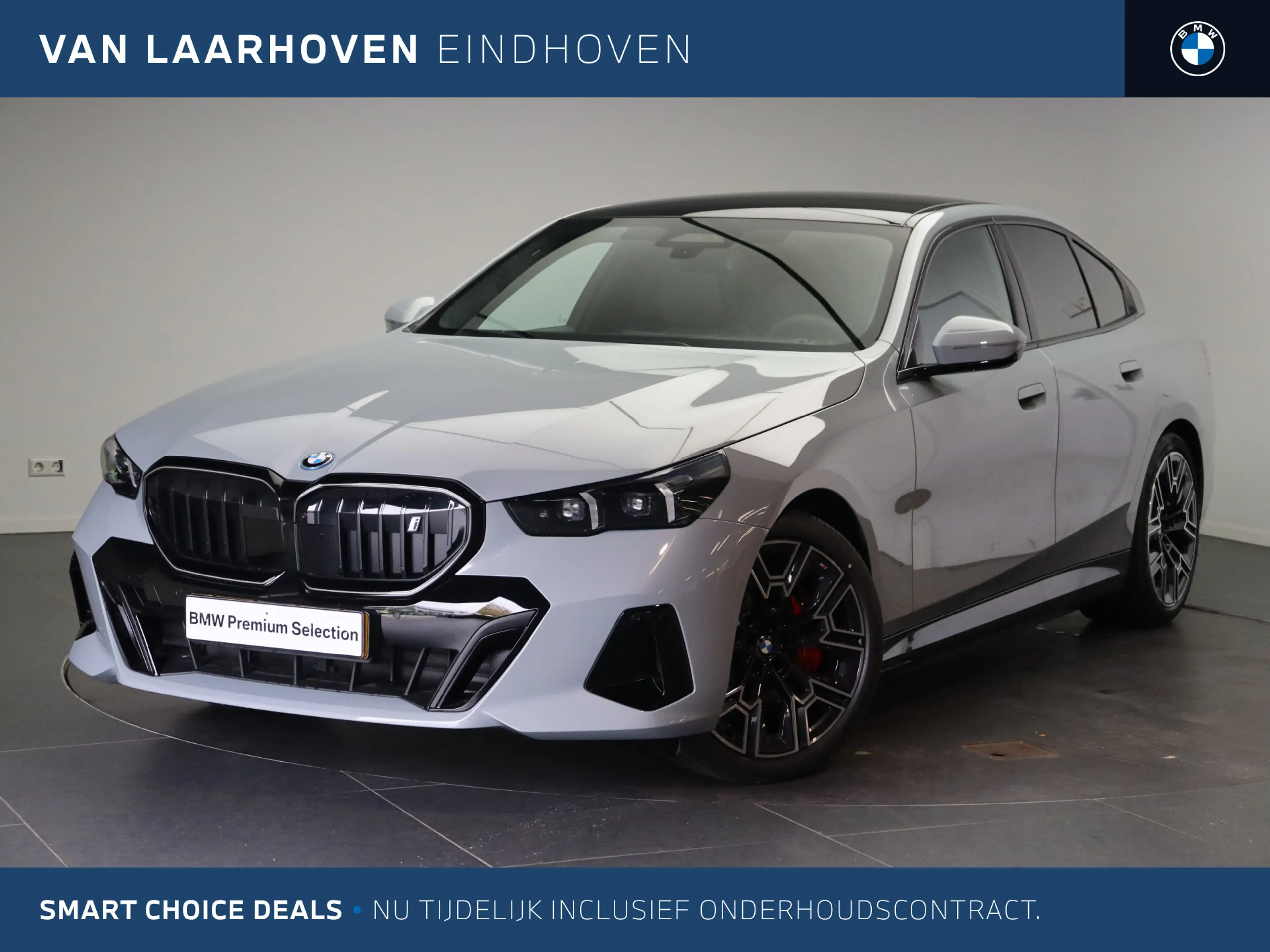 BMW i5 eDrive40 M Sport / Panoramadak / Parking Assistant