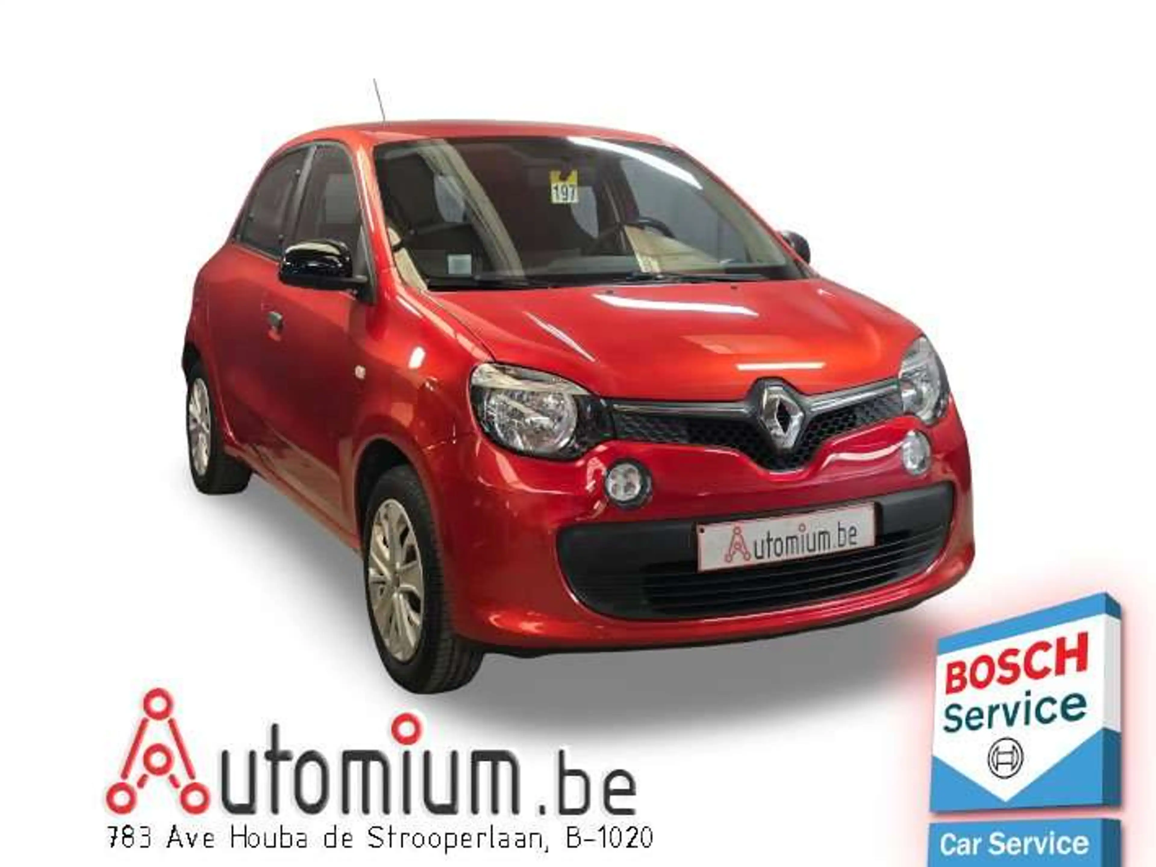 Renault Twingo Twingo 1.0i SCe Iconic S