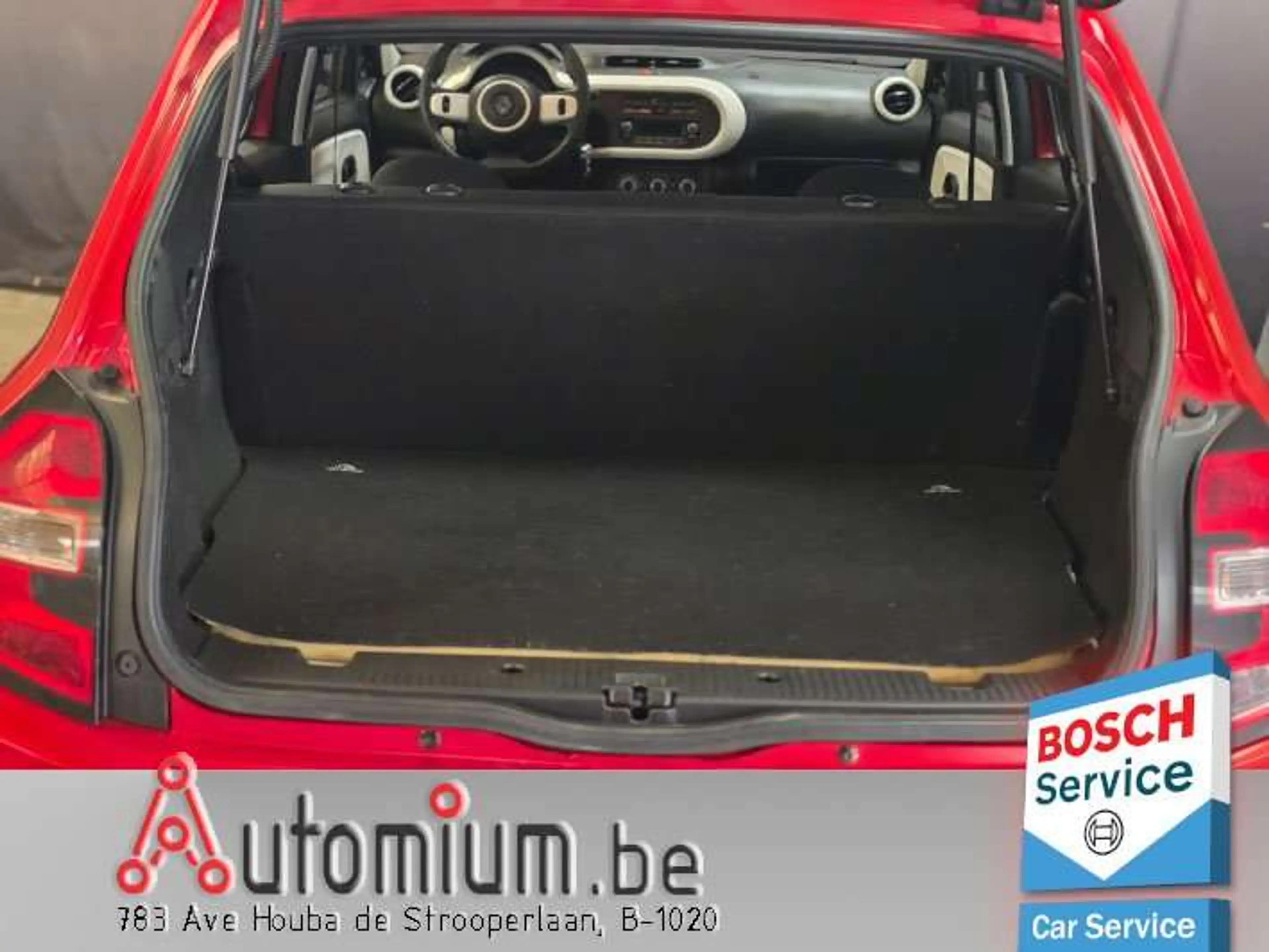 Renault Twingo Twingo 1.0i SCe Iconic S — photo 8