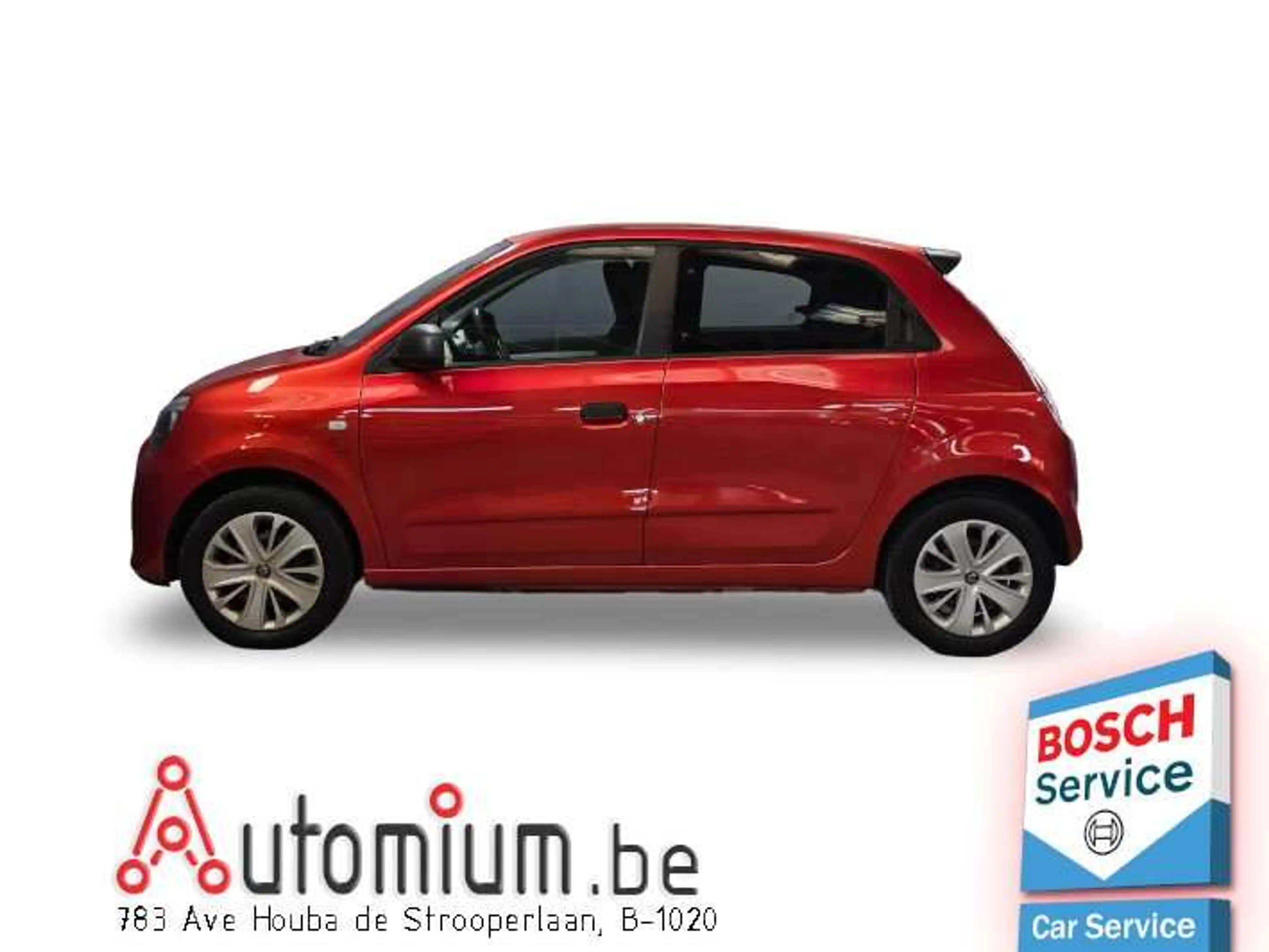 Renault Twingo Twingo 1.0i SCe Iconic S — photo 4