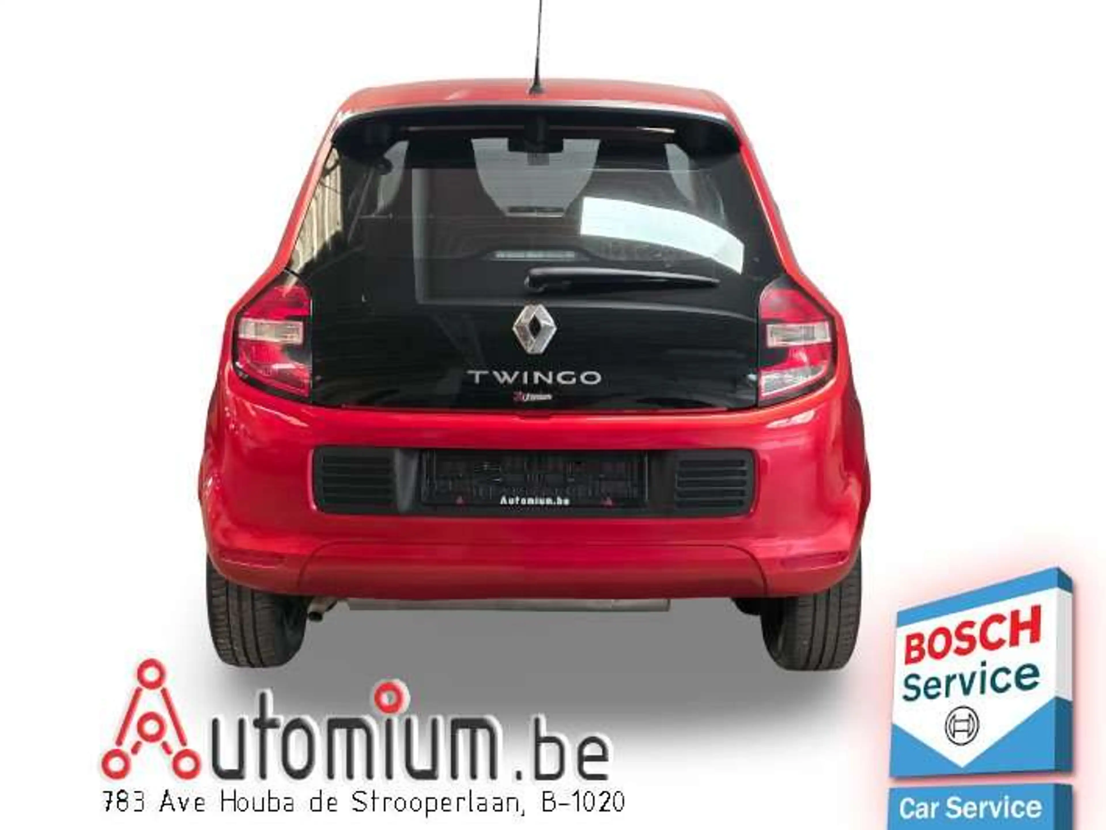 Renault Twingo Twingo 1.0i SCe Iconic S — photo 7