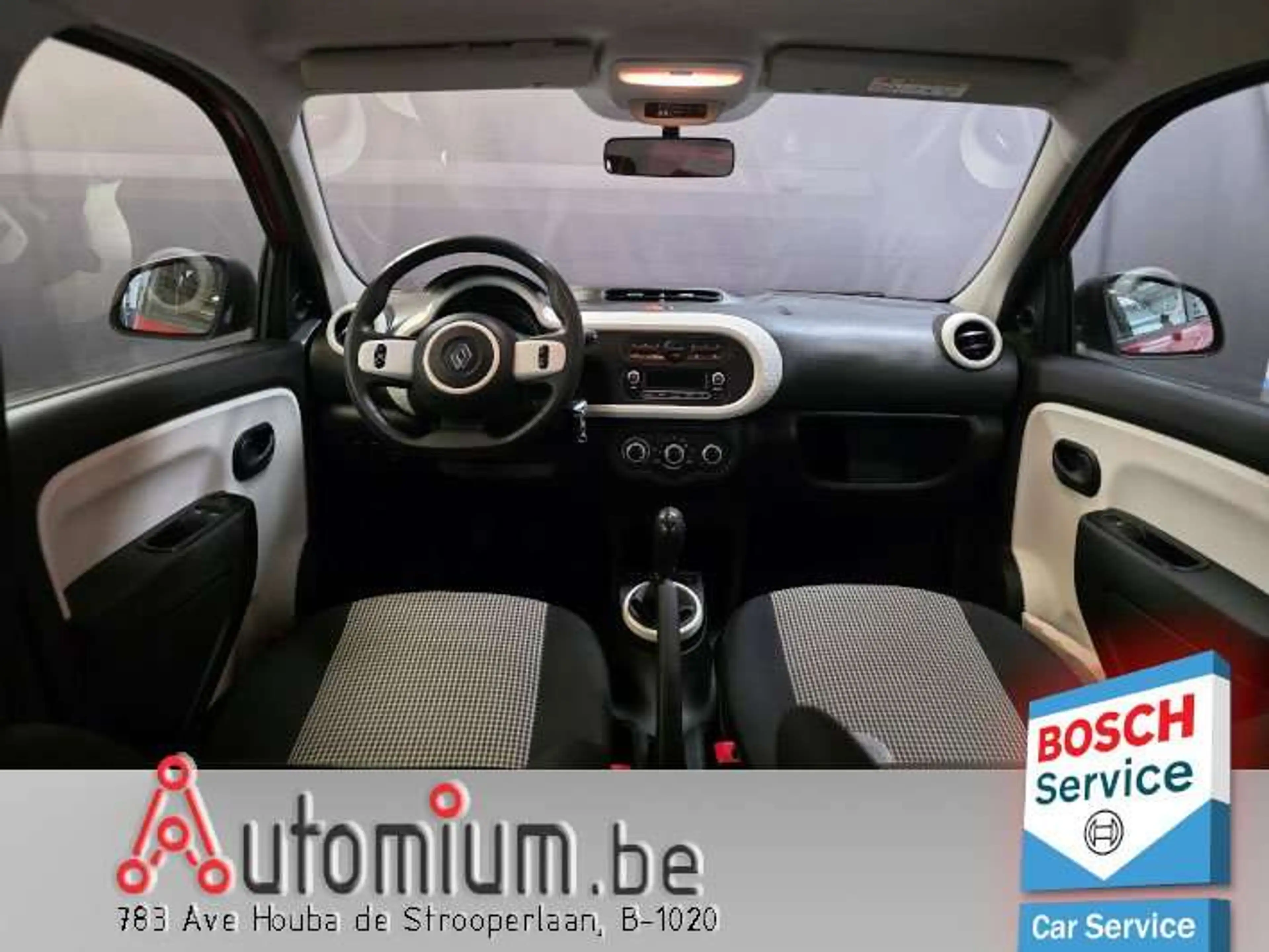 Renault Twingo Twingo 1.0i SCe Iconic S — photo 11