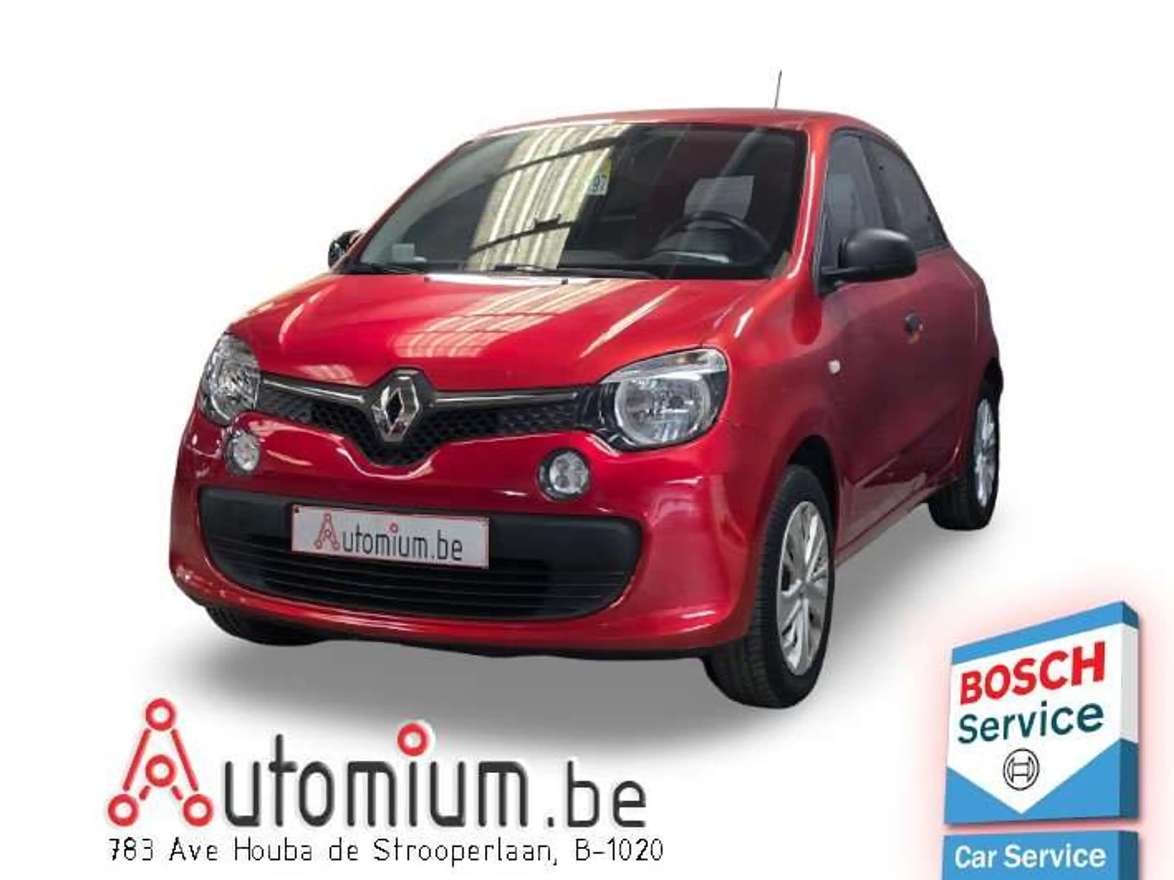 Renault Twingo Twingo 1.0i SCe Iconic S — photo 3