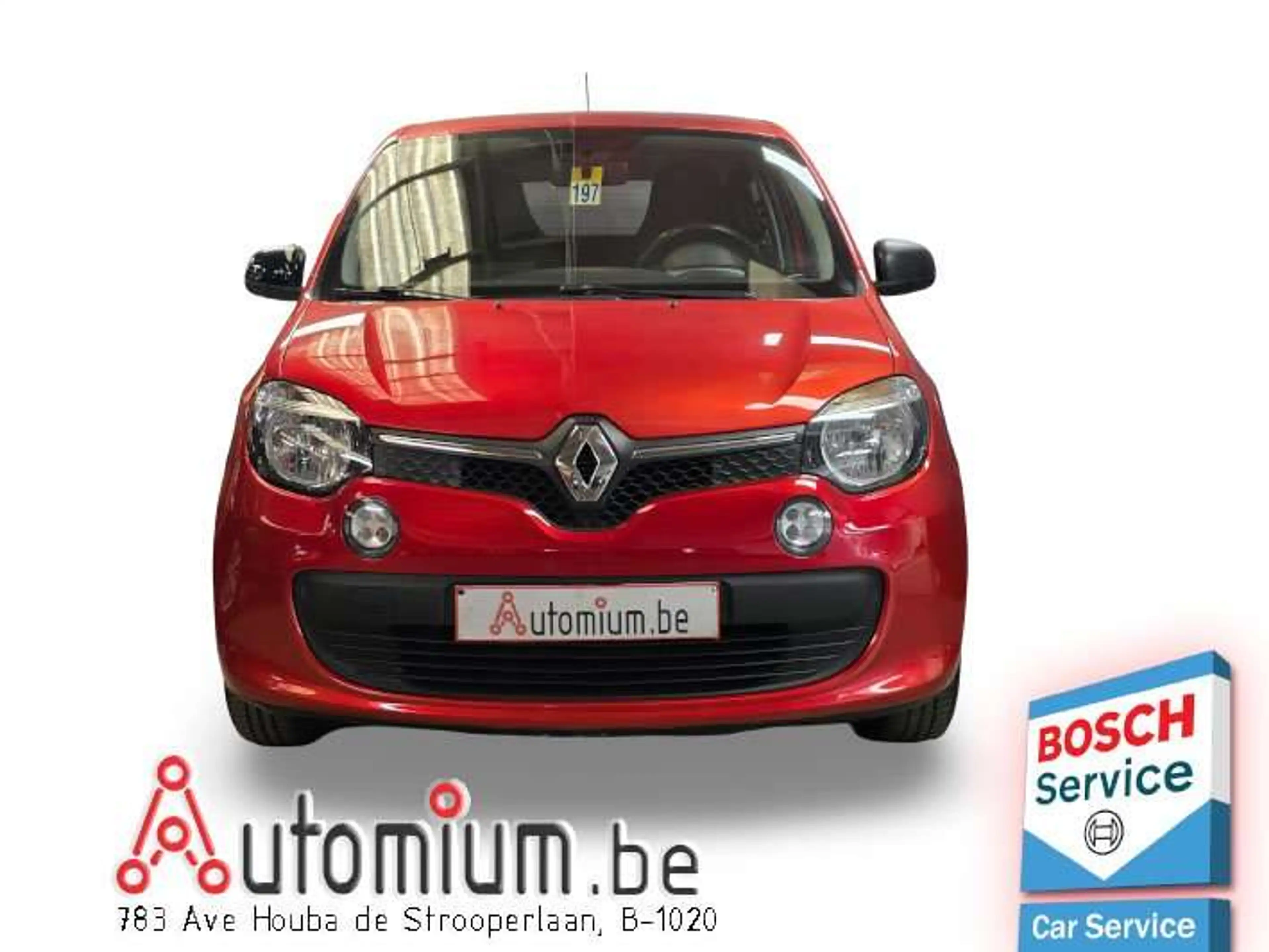 Renault Twingo Twingo 1.0i SCe Iconic S — photo 2