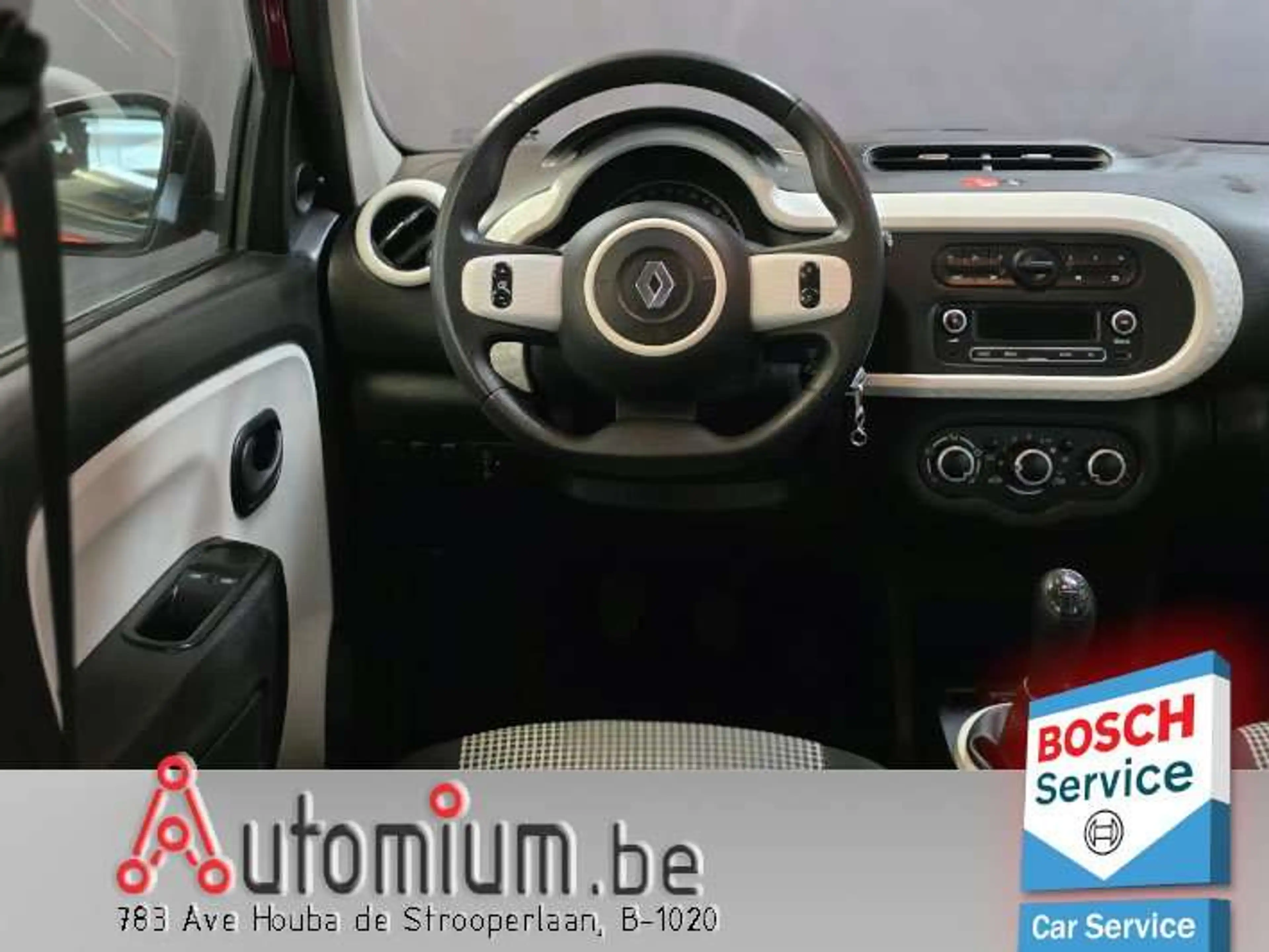 Renault Twingo Twingo 1.0i SCe Iconic S — photo 10