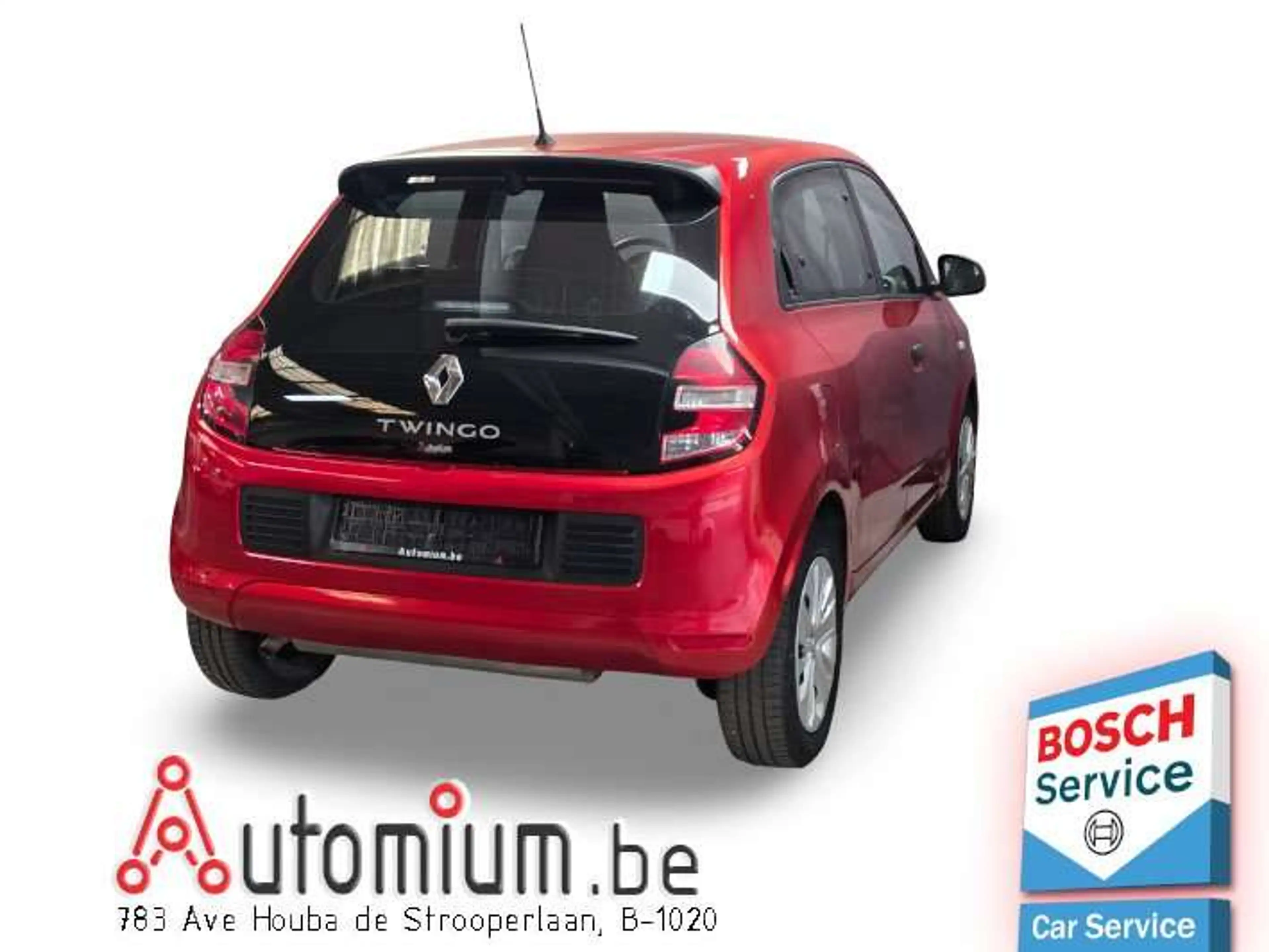Renault Twingo Twingo 1.0i SCe Iconic S — photo 5