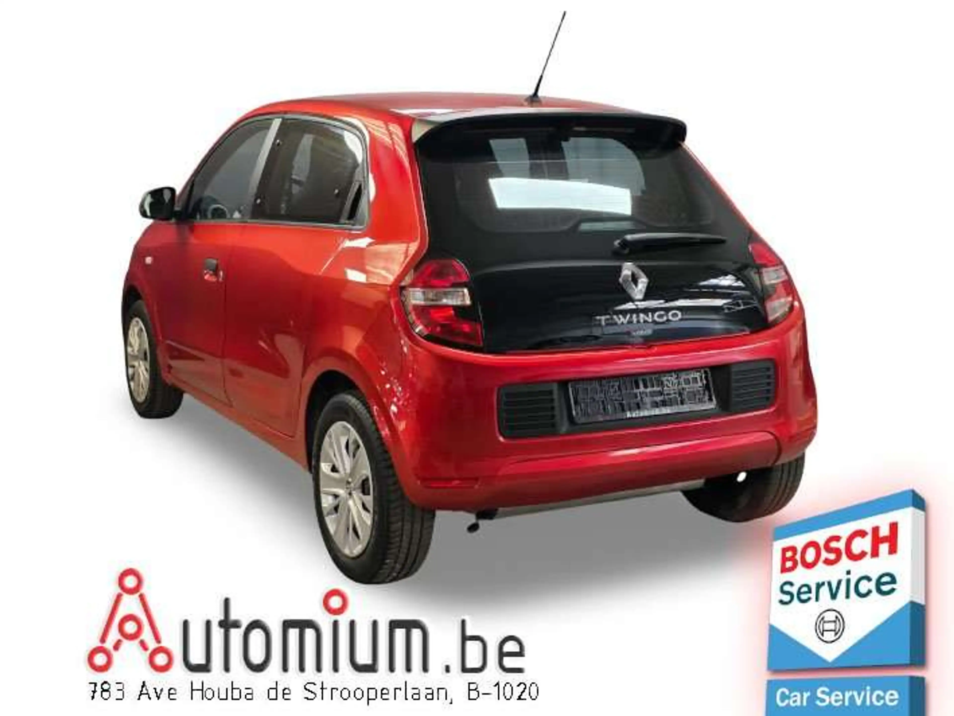 Renault Twingo Twingo 1.0i SCe Iconic S — photo 6