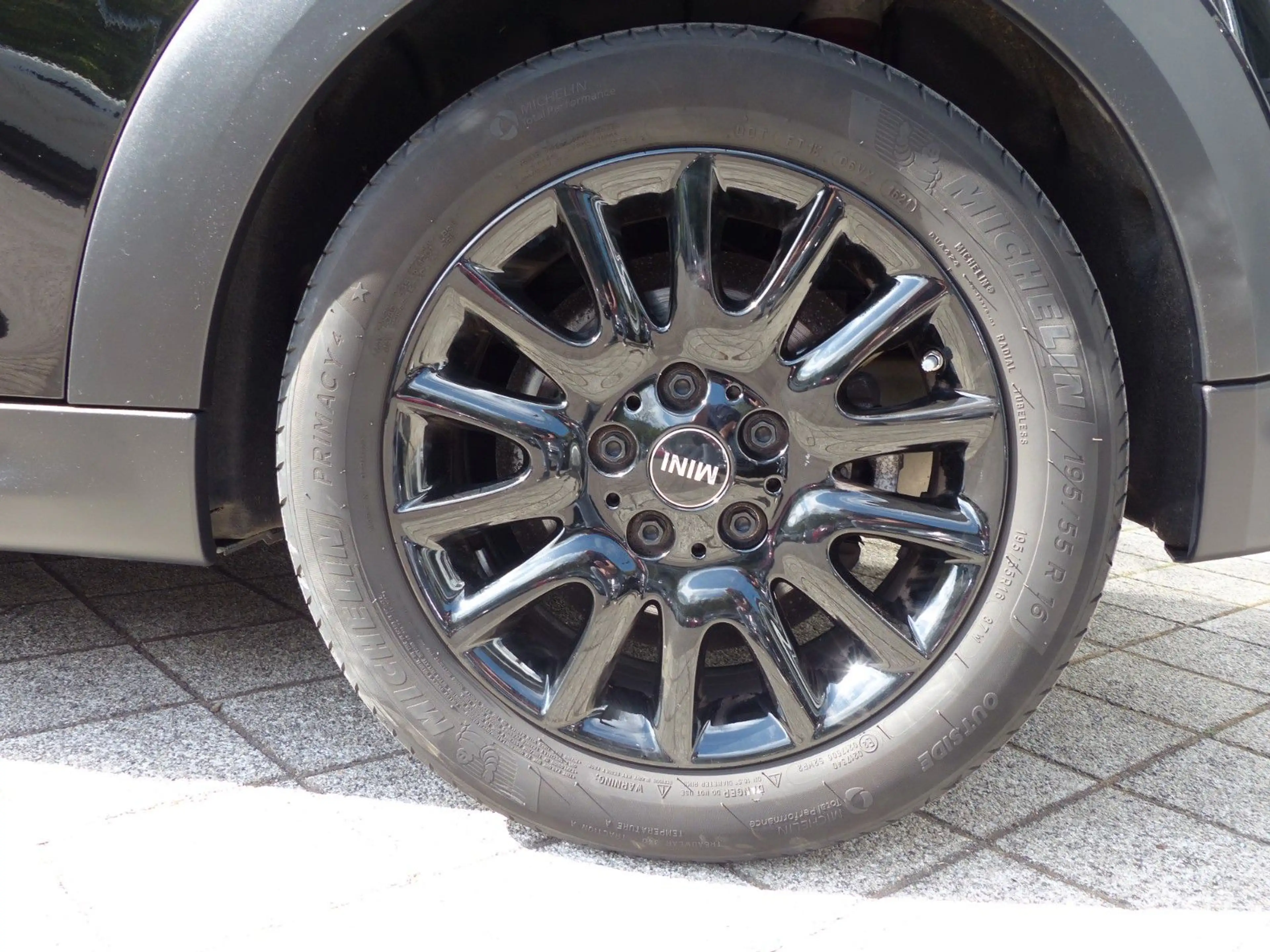 MINI One Cabrio Classic Trim, Leder Chester, Navi uvm — photo 10