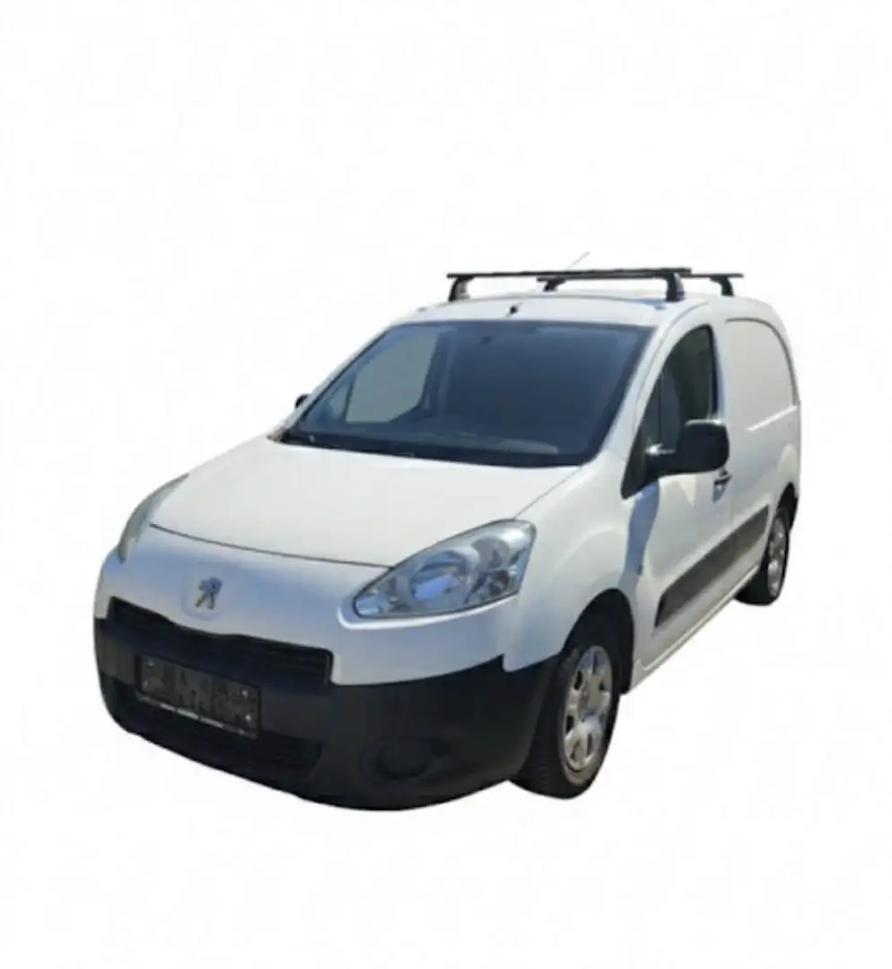 Peugeot Partner 1,6 HDi 75 Business - 1