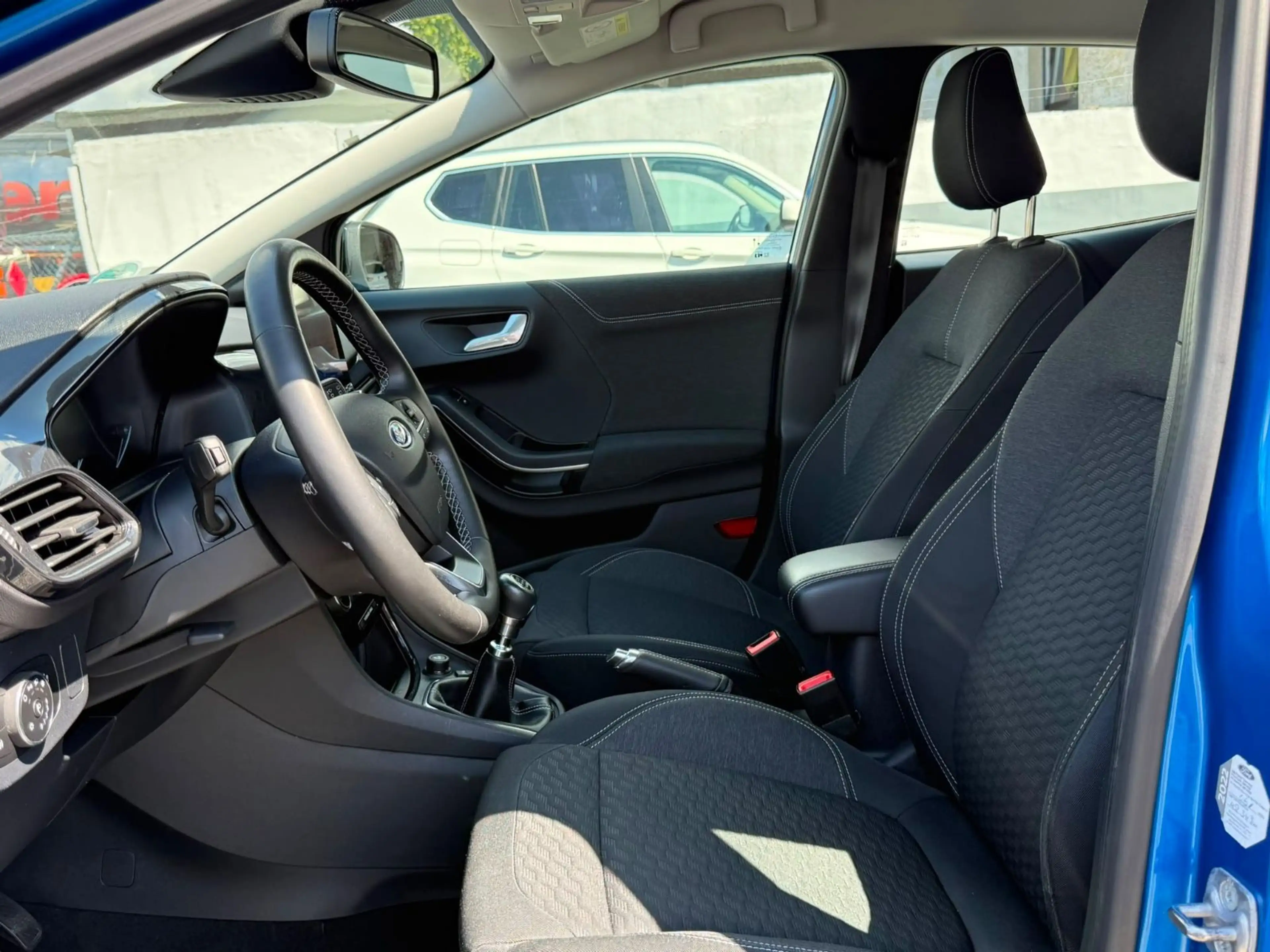 Ford Puma Titanium Massage*Carplay*Tüv Neu*Lenk&Shz — photo 11