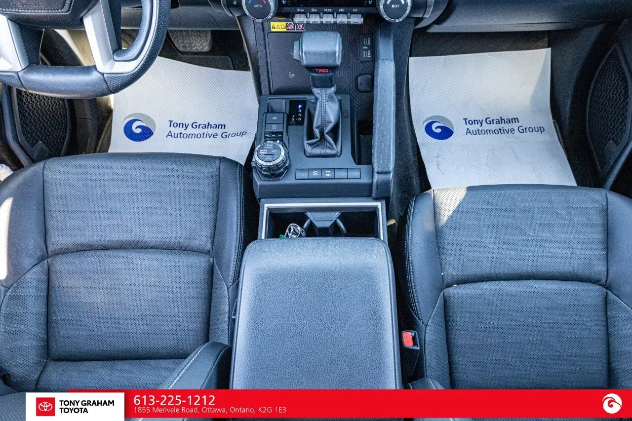 Toyota 4-Runner fotografie Toyota 4-Runner