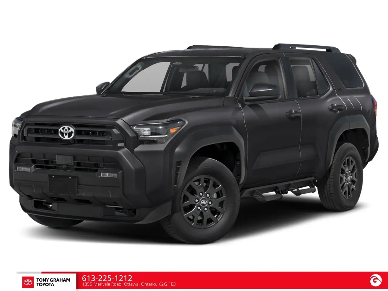 Toyota 4-Runner снимка Toyota 4-Runner