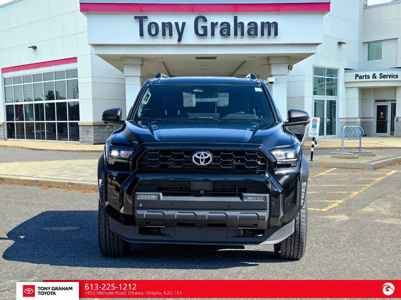 Toyota 4-Runner fotografie Toyota 4-Runner