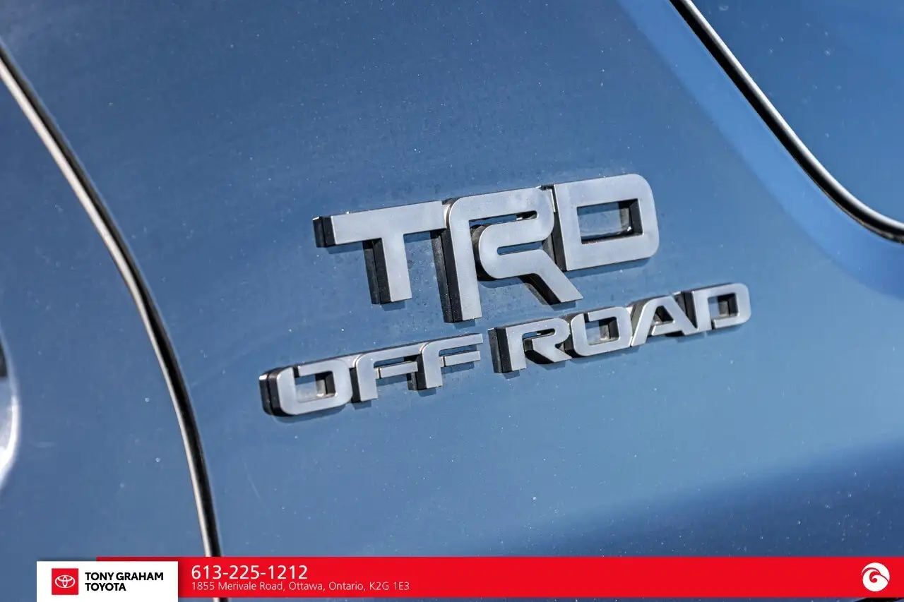 Toyota 4-Runner fotografie Toyota 4-Runner