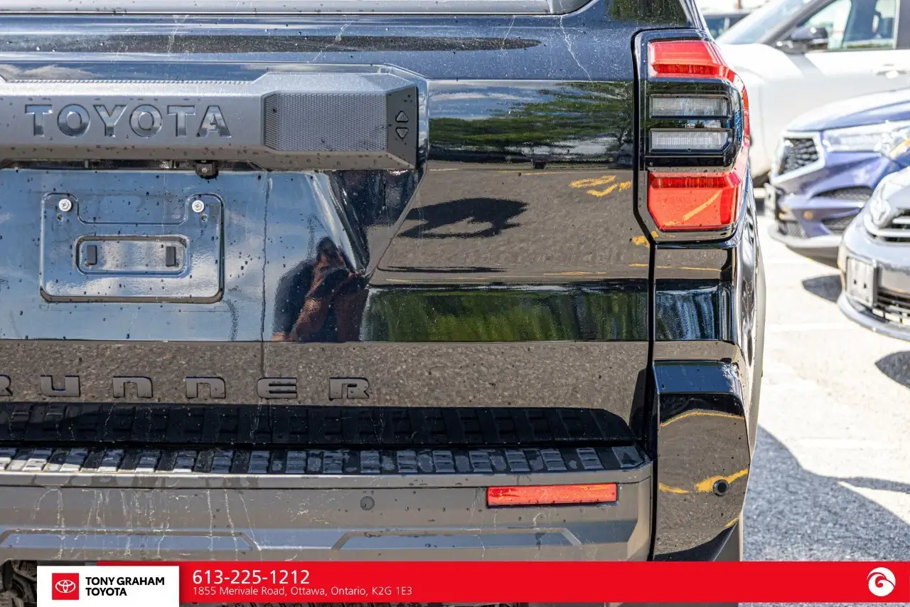 Toyota 4-Runner fotografie Toyota 4-Runner