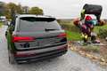 Audi Q7 e-hybrid 55 TFSI e Quattro S line Tiptronic Schwarz - thumbnail 10