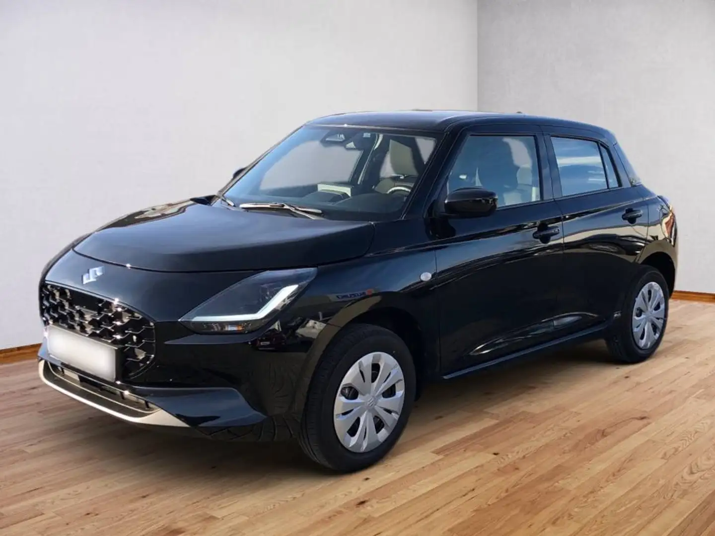 Suzuki Swift SWIFT CLUB HYBRID ALLGRIP Noir - 2