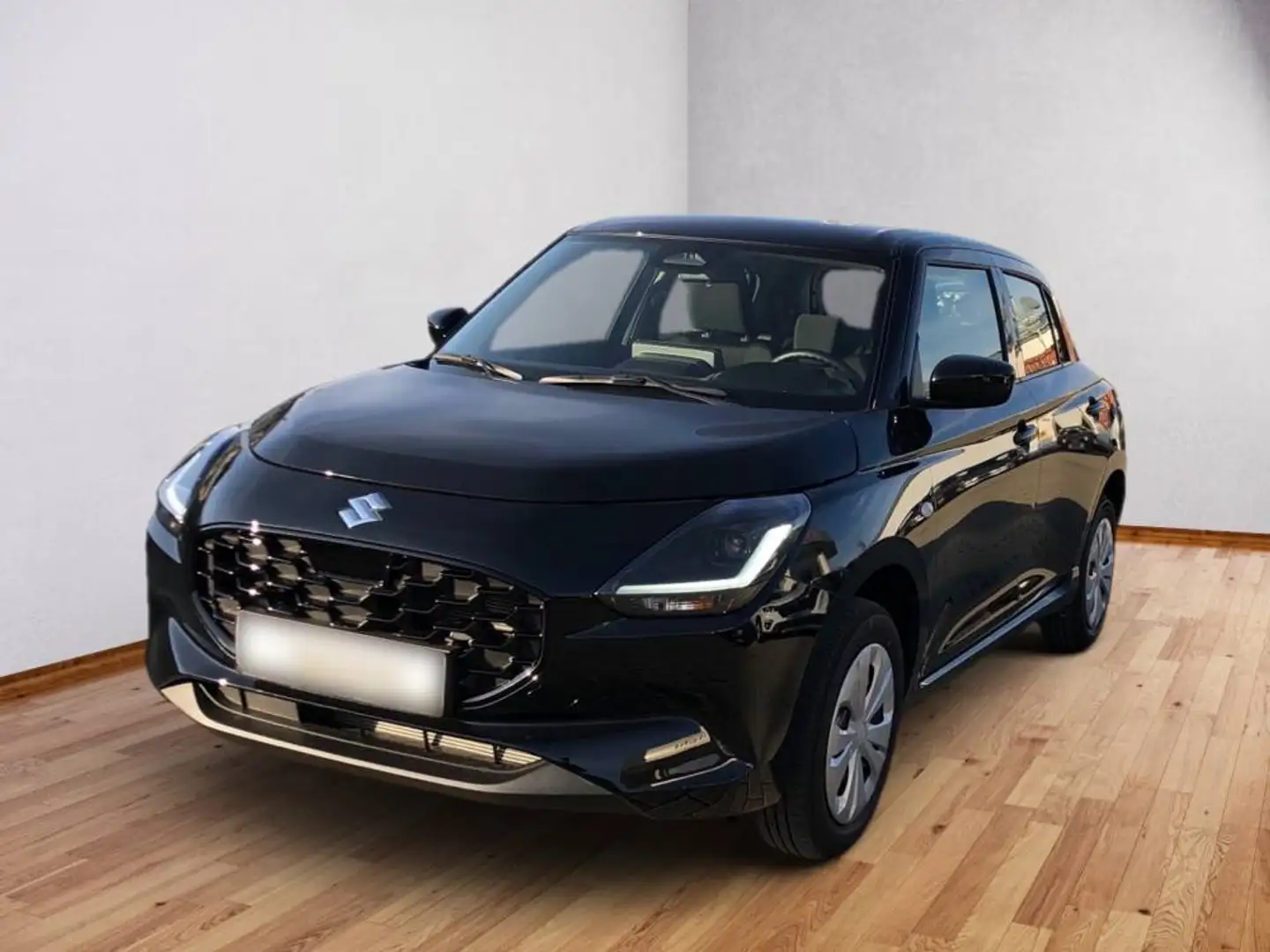 Suzuki Swift SWIFT CLUB HYBRID ALLGRIP Noir - 1